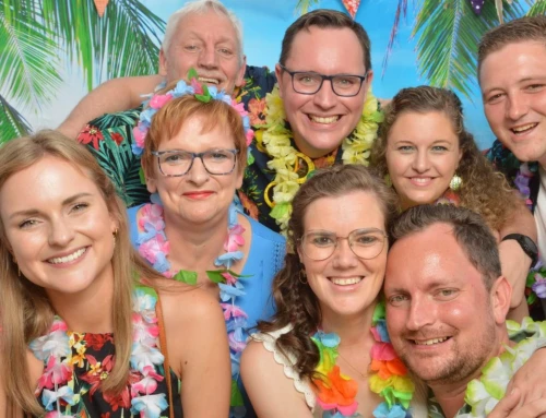 Bruiloft Photobooth in Hawaii