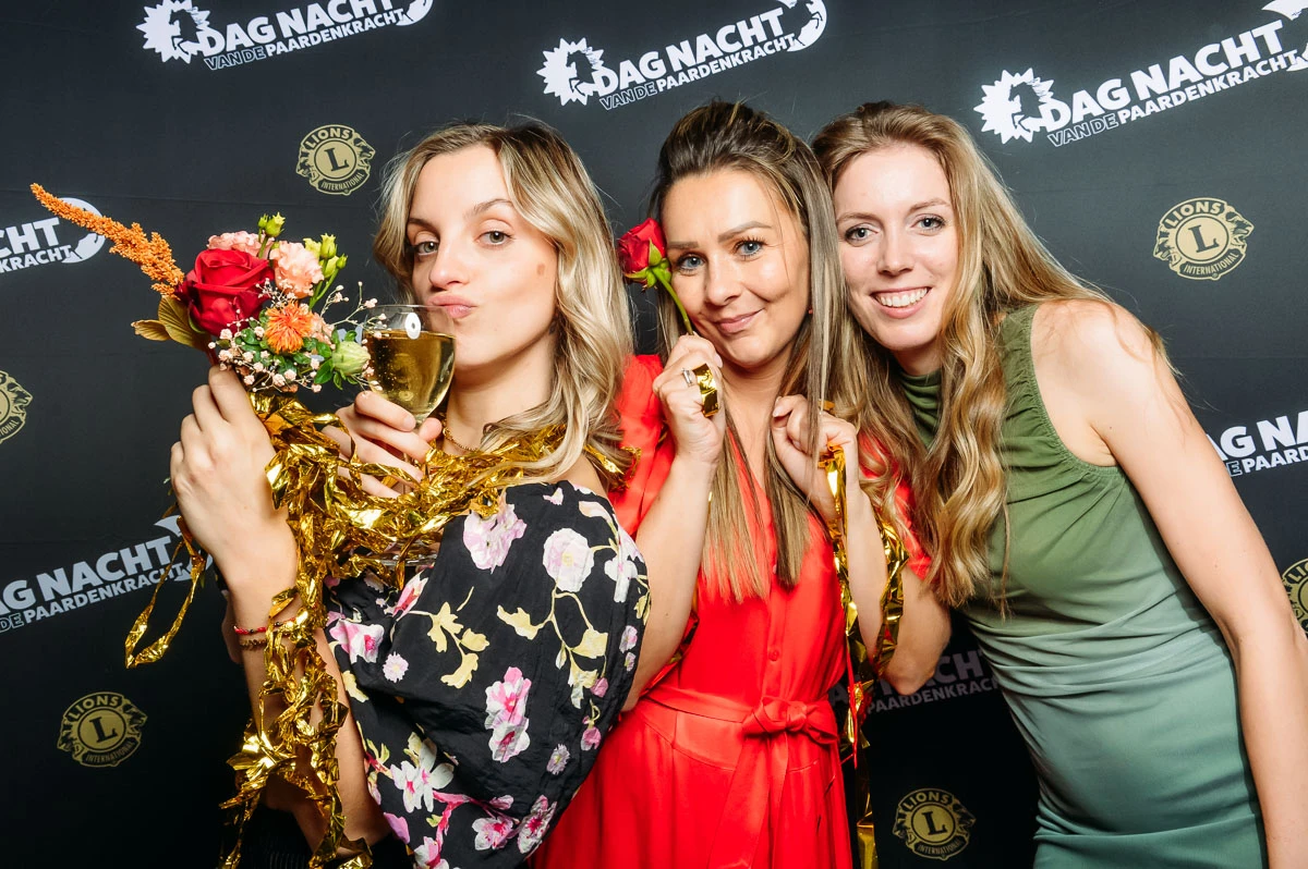 Dag en Nacht van de Paardenkracht photobooth Flitsbooth party fotobooth