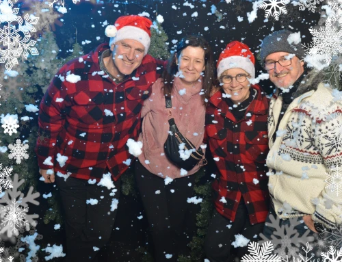 Warmste Wissel 2025 Photobooth