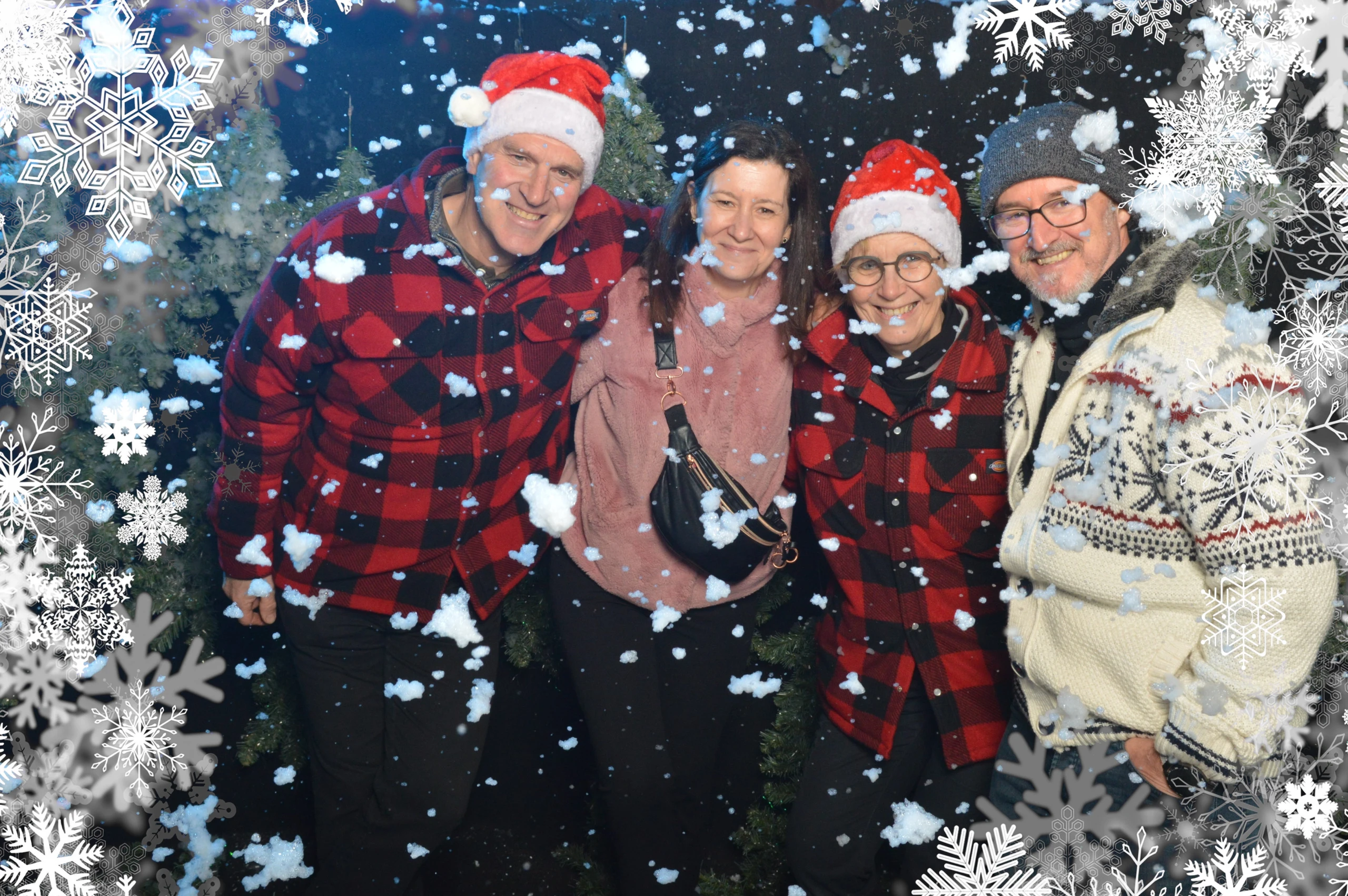 De Warmste Wissel 2025 gebouwenloop Flitsbooth Photobooth huren Kasterlee