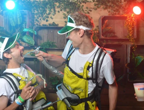 BootyRave Festival 2024 Photobooth