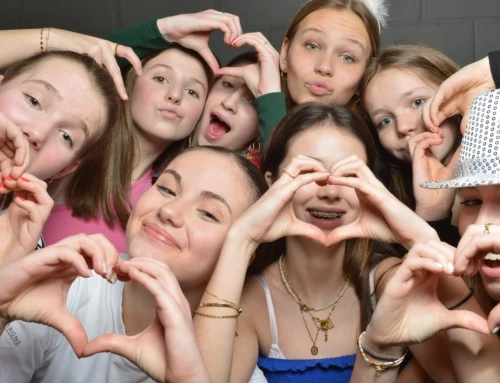 Sweet 16 Photobooth