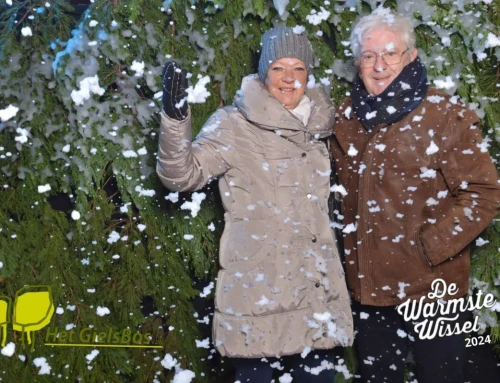 Warmste Wissel 2024 Photobooth