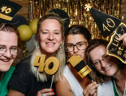 Kim 40 Photobooth