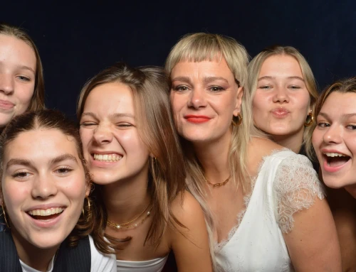 Cobra Deluxe Huwelijk Photobooth